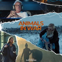 Film: Animals in War (2025) met Slava i Volya