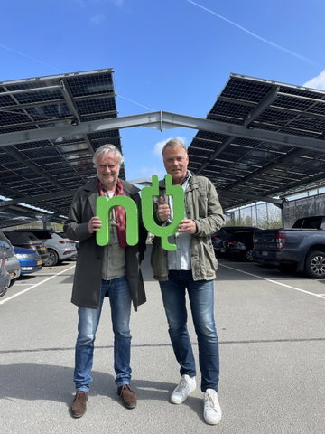 Themacafé: De energie van de toekomst