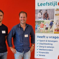 Themacafé: Mijn positieve gezondheid