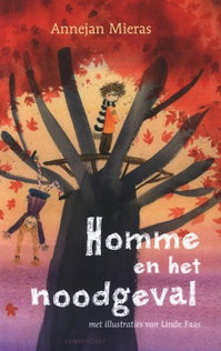 Bieb ZVL Heel de klas leest Homme en het noodgeval | Groep 5 en 6