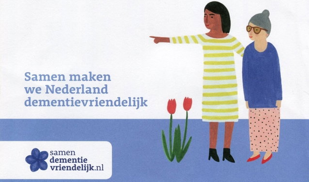 Themacafé: Samen Dementievriendelijk in Gooise Meren
