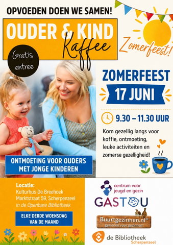 Ouder & KindKaffee