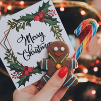 Themacafé: creatieve kerstworkshop