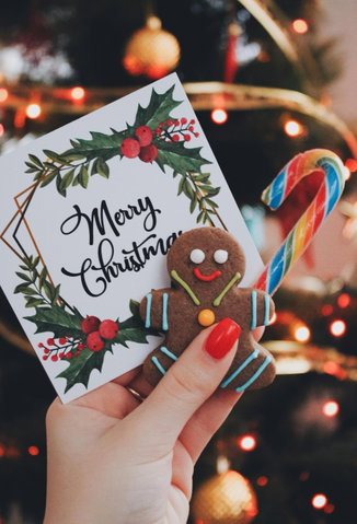 Themacafé: creatieve kerstworkshop