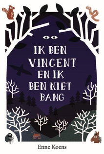 Bieb ZVl Heel de klas leest Ik ben Vincent en ik ben niet bang | Groep 7 en 8