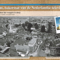 Themacafé: 75 jaar TV begon in Bussum