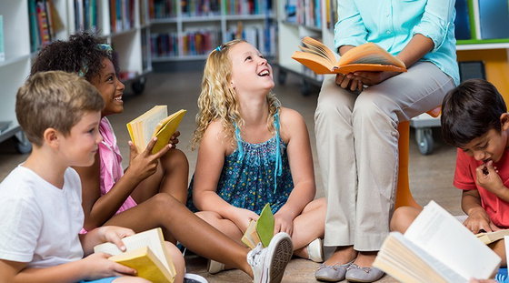 Abonnement: De Bibliotheek op school