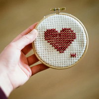 Workshop: Borduur je eigen boekenlegger