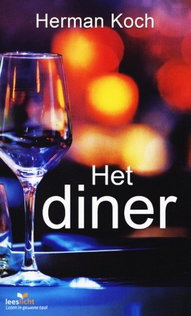 Bieb ZVl Heel de klas leest Het diner | Bovenbouw voortgezet onderwijs en mbo