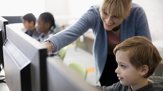 Teamtraining: Monitor de Bibliotheek op school