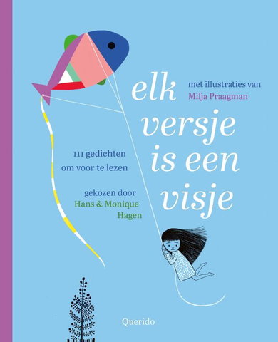 Voorleespret: GEDICHTEN special (3 - 7 jaar)