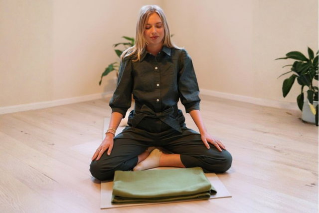 Mindfulness Janneke Al - Huis van Harmonie