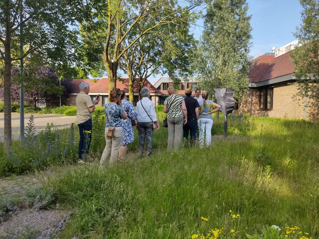 Taalwandeling Nederweert