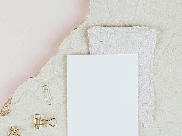 Workshop: papier marmeren