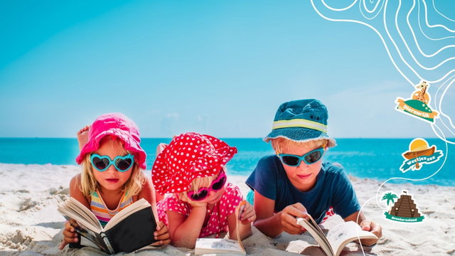 Vakantielezen Oosterhout