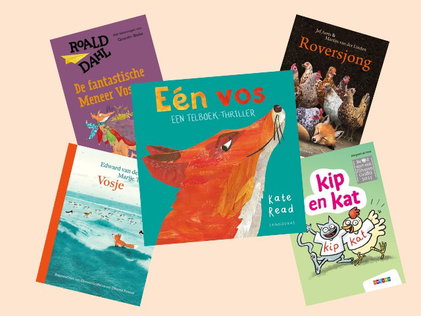 Leskist groep 3/4/5: Kippenstreken
