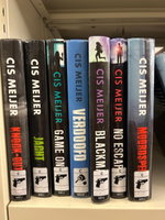 Boekenkist: Cis Meijer