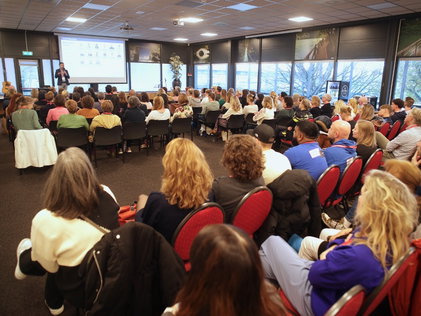 Stedelijk congres digitale geletterdheid: Inzicht, impact & interventie