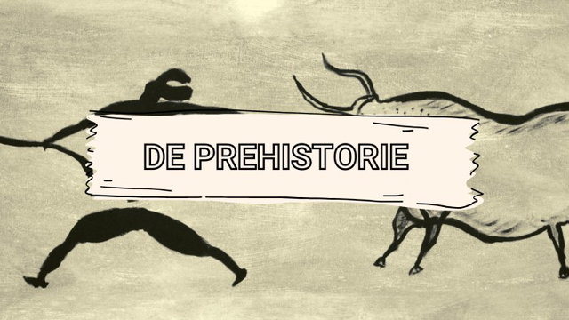 Bovenbouw: Prehistorie