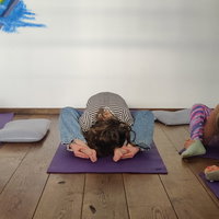 Yoga workshop