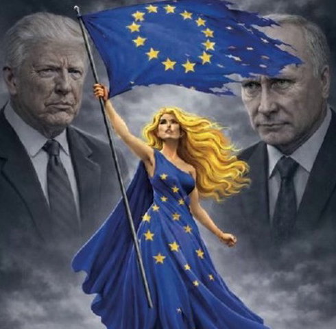 DebatPodiumZutphen: De aanval op Europa
