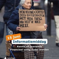 Informatiemiddag Kennis en Preventie