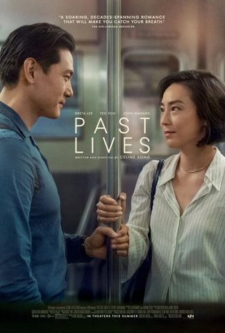 Film: Past lives (Hoevelaken)