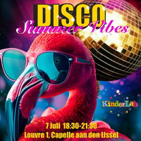 Groep 8 Disco - Summer vibes