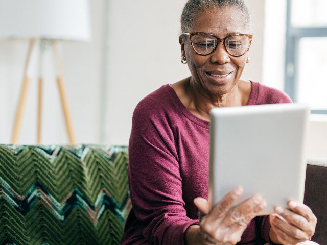 Google op je smartphone