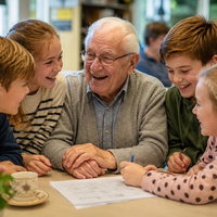 PubQuiz XL Jong ontmoet Oud