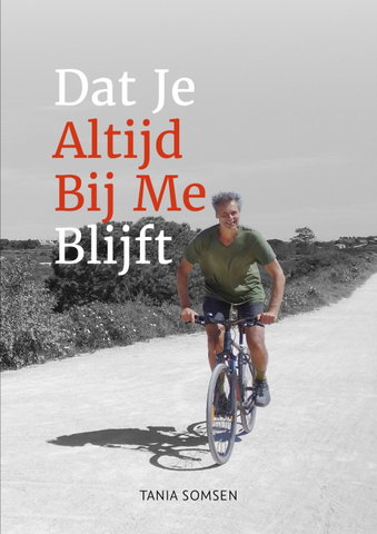 Interview met Tania Somsen, schrijfster van 'Dat je altijd bij me blijft'