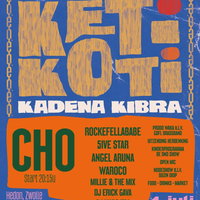 Keti Koti Kadena Kibra Festival