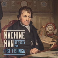 Lezing: Machineman van Sandra Langereis