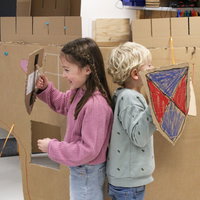 Zomerbouwen | Techniekwerkplaats 13-08-2026 10:00