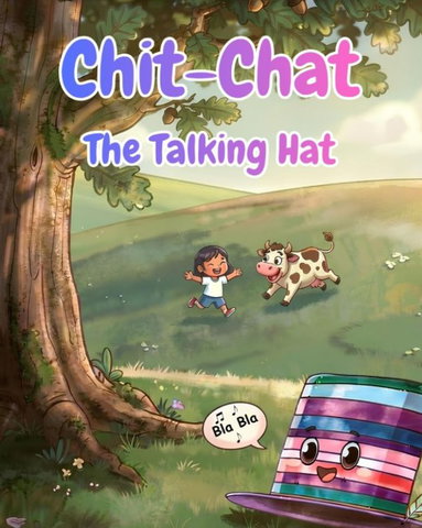 The Talking Hat: A Calm & Creative Kids Workshop