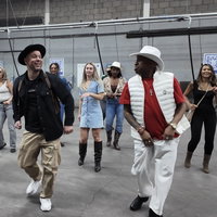 Workshop U-Line Dance