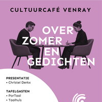 Cultuurcafé Venray