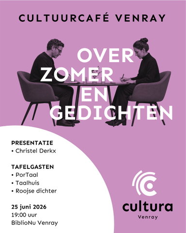Cultuurcafé Venray
