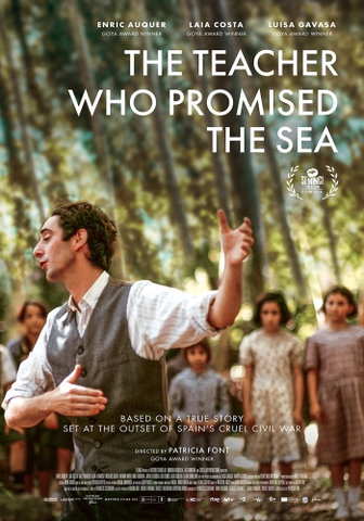 Film: El maestro que prometió el mar (The teacher who promised the sea)