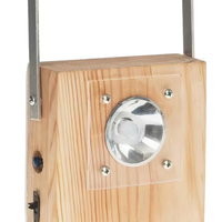 Zomeractiviteit: Maak je eigen LED-zaklamp