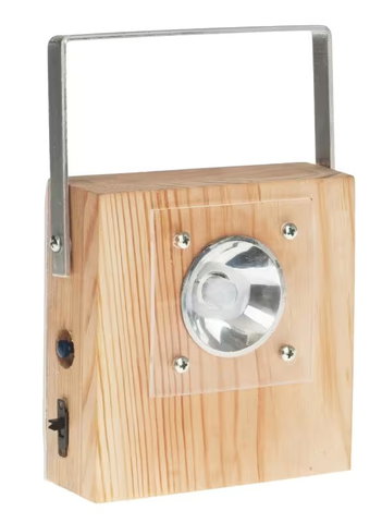 Zomeractiviteit: Maak je eigen LED-zaklamp