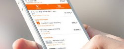 Bankieren met uw telefoon