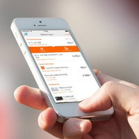 Bankieren met uw telefoon