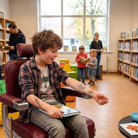 Zomerchallenge | Kids Tattooshop