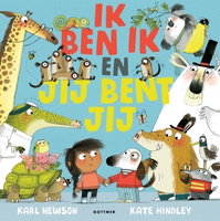 Ik ben ik en jij bent jij