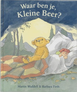 Waar ben je kleine beer?