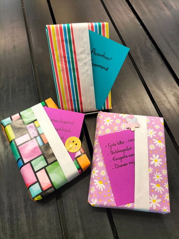 Blind-date met een boek: vakantielezen
