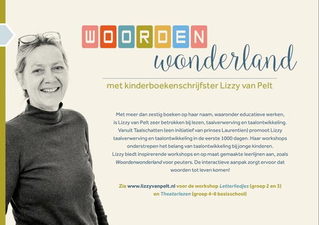 Netwerkbijeenkomst: Nationale Voorleesdagen 2027