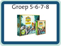 Mediajungle Bordspel deluxe en kletskaarten