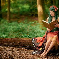 Voorleesvoorstelling Elfira en de Woudreus